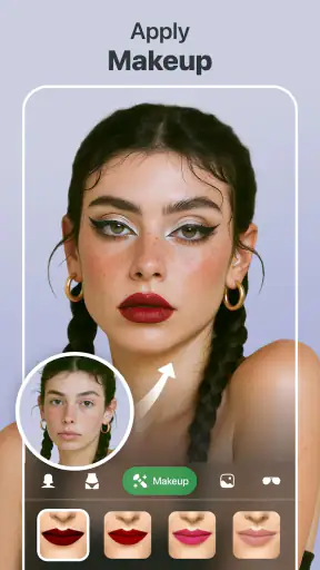 Face, Body Editor - Retouch Me screenshot 4