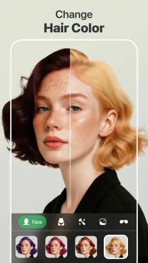 Face, Body Editor - Retouch Me screenshot 5