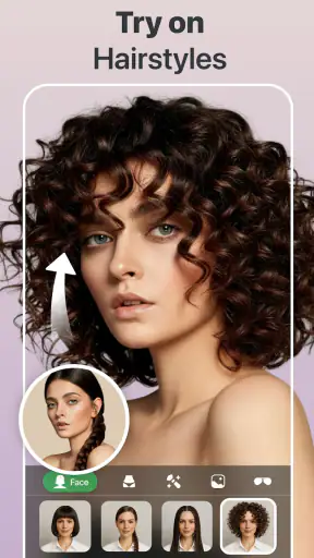 Face, Body Editor - Retouch Me screenshot 6