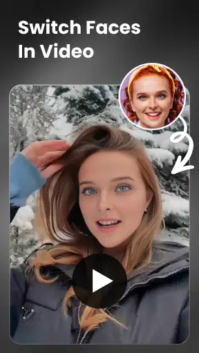 Face Swap - AI Photo Editor screenshot 1