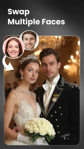 Face Swap - AI Photo Editor screenshot 2