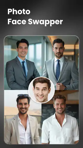 Face Swap - AI Photo Editor screenshot 3