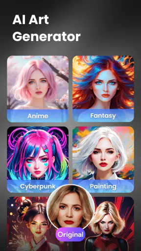 Face Swap - AI Photo Editor screenshot 5