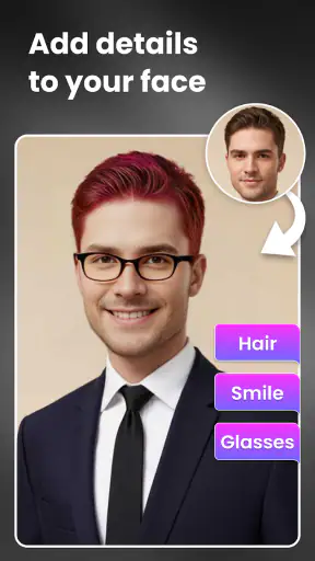 Face Swap - AI Photo Editor screenshot 8