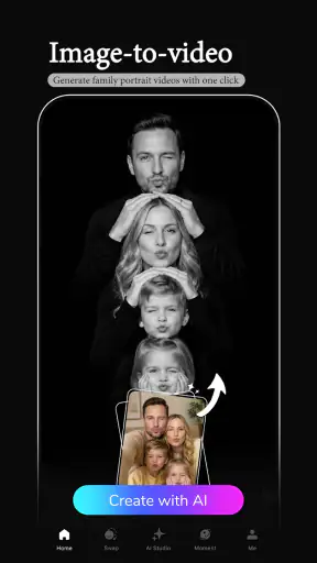 FaceFun: AI Video Generator screenshot 3