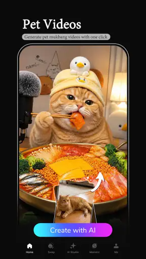 FaceFun: AI Video Generator screenshot 5