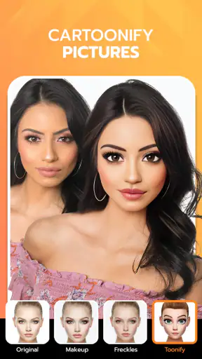 FaceLab: Future Face Aging App screenshot 7