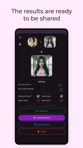 FaceTool: AI Face Swap Videos screenshot 10