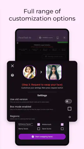 FaceTool: AI Face Swap Videos screenshot 9