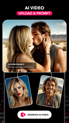 FaceTrix: AI Video Generator screenshot 11
