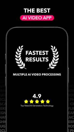 FaceTrix: AI Video Generator screenshot 8