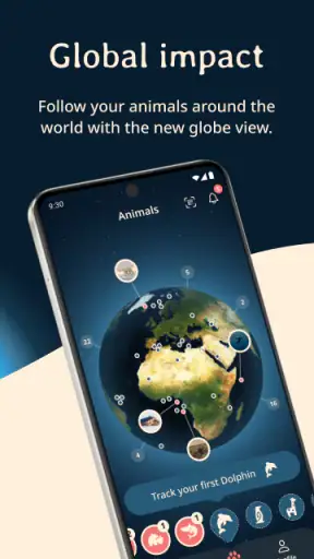 Fahlo Animal Tracker screenshot 2