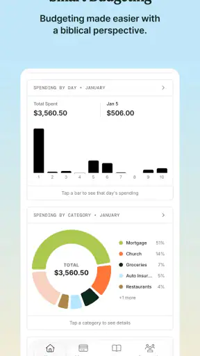 FaithFi: Faith & Finance screenshot 2