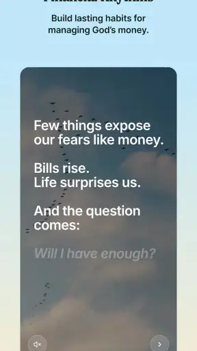 FaithFi: Faith & Finance screenshot 3