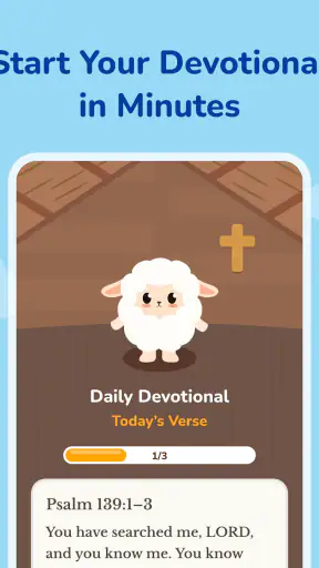 FaithTime: Daily Devotional screenshot 11