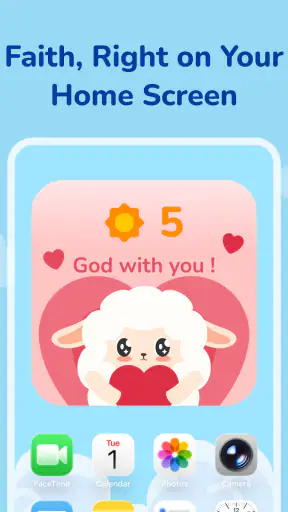 FaithTime: Daily Devotional screenshot 12