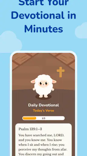 FaithTime: Daily Devotional screenshot 3