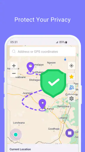 Fake GPS Location- LocaEdit screenshot 2