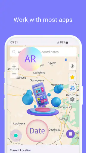 Fake GPS Location- LocaEdit screenshot 4