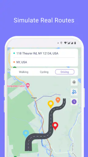 Fake GPS Location- LocaEdit screenshot 5