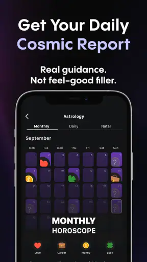 Faladdin: Tarot & Horoscopes screenshot 5