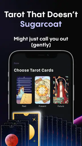 Faladdin: Tarot & Horoscopes screenshot 6