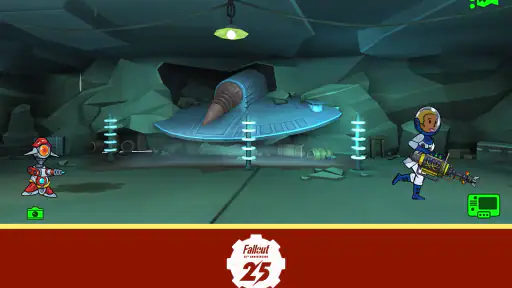 Fallout Shelter screenshot 10