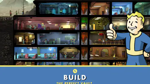 Fallout Shelter screenshot 12