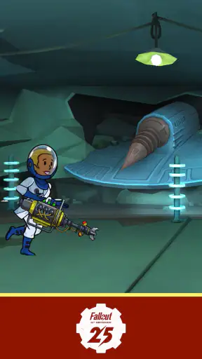 Fallout Shelter screenshot 2