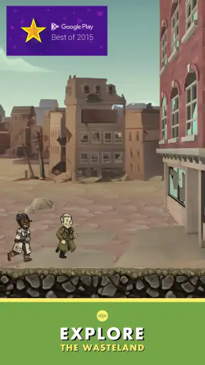 Fallout Shelter screenshot 3