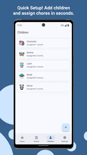 Family Chore Manager screenshot 4
