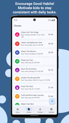 Family Chore Manager screenshot 6