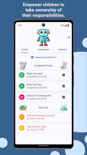 Family Chore Manager screenshot 8
