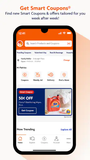 Family Dollar screenshot 4