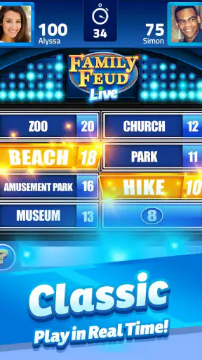 Family Feud® Live! screenshot 2