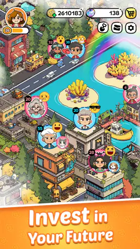 Family Go! - Lifetime Sim game screenshot 8