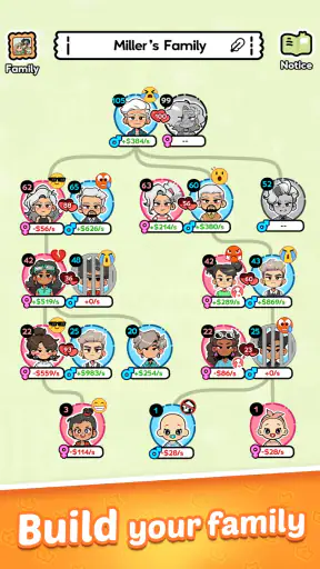 Family Go! - Lifetime Sim game screenshot 9
