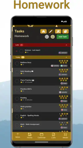 Family Tools: Family Organizer screenshot 6
