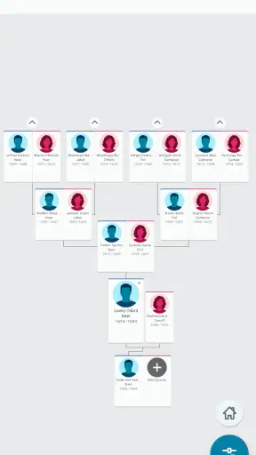 FamilySearch Tree screenshot 4