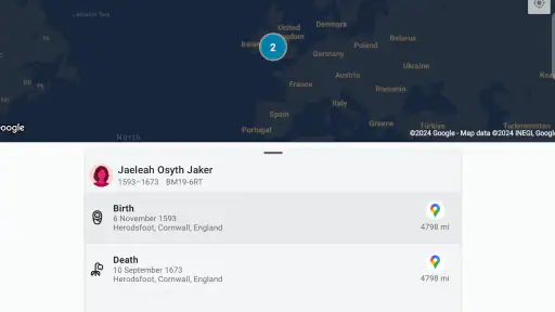 FamilySearch Tree screenshot 6