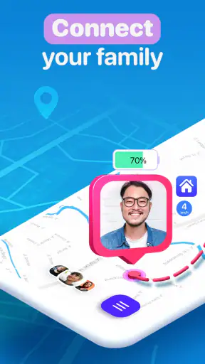 Famio: Connect With Family screenshot 1
