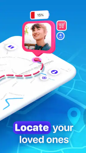 Famio: Connect With Family screenshot 2