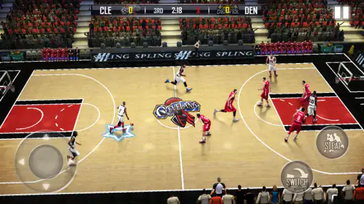 Fanatical Basketball screenshot 10