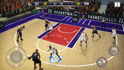 Fanatical Basketball screenshot 6
