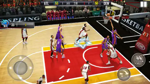 Fanatical Basketball screenshot 7
