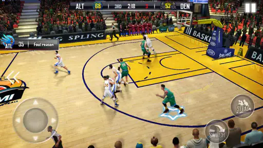 Fanatical Basketball screenshot 8