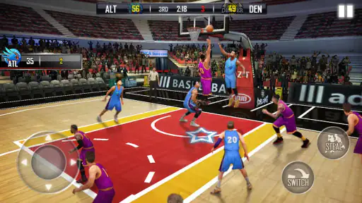 Fanatical Basketball screenshot 9