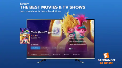 Fandango at Home screenshot 9