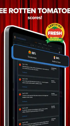 Fandango - Buy Movie Tickets screenshot 12