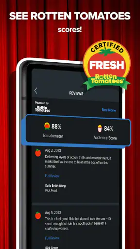 Fandango - Buy Movie Tickets screenshot 4
